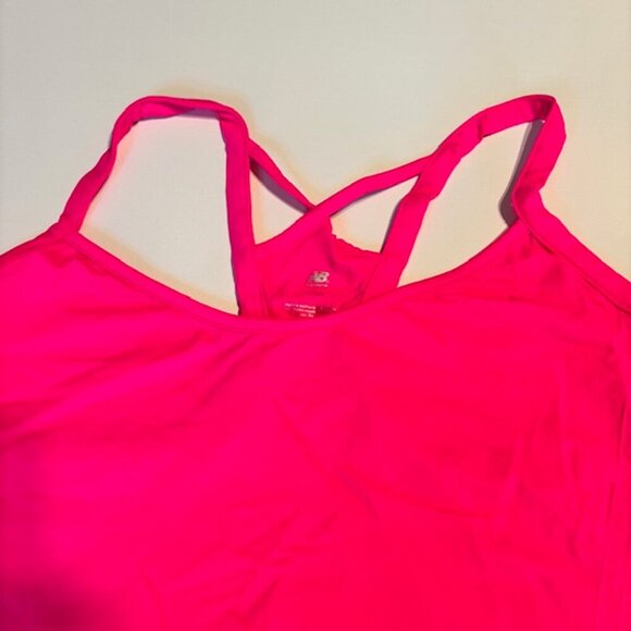 New Balance Workout Tank Top - Size L - Picture 4 of 8